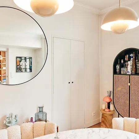 Apartment Saint-germain Flat - Le Bon Marche