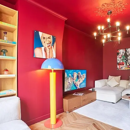 Saint-germain Flat - Le Bon Marche Apartment