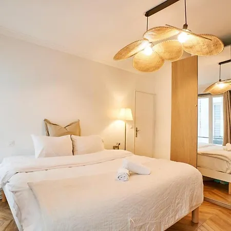 Saint-germain Flat - Le Bon Marche Apartment *