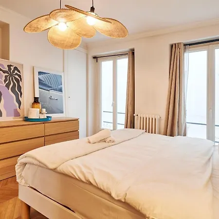 Saint-germain Flat - Le Bon Marche Apartment Paris