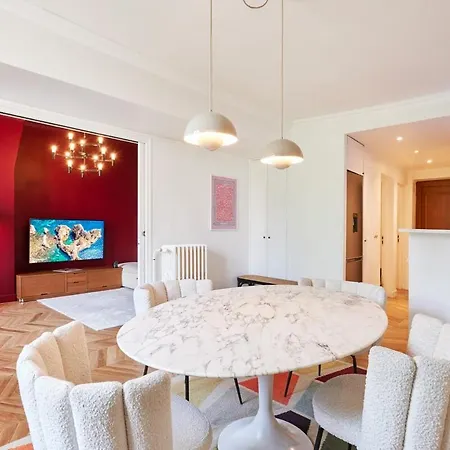 Apartment Saint-germain Flat - Le Bon Marche Paris