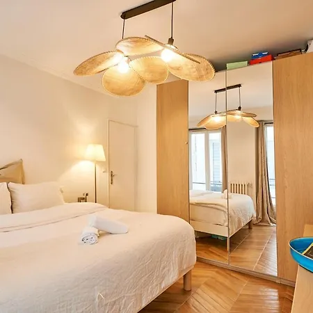 Apartment Saint-germain Flat - Le Bon Marche