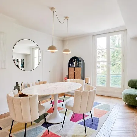 Saint-germain Flat - Le Bon Marche Apartment *
