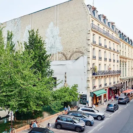 Saint-germain Flat - Le Bon Marche Apartment Paris