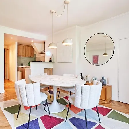 Apartment Saint-germain Flat - Le Bon Marche