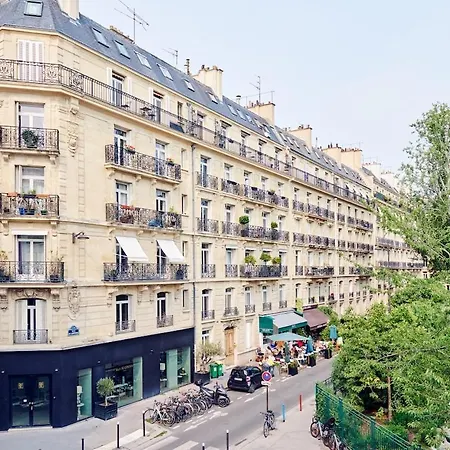 Apartment Saint-germain Flat - Le Bon Marche *
