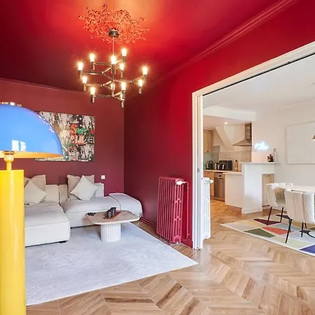 Apartment Saint-germain Flat - Le Bon Marche Paris