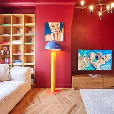 Apartment Saint-germain Flat - Le Bon Marche *