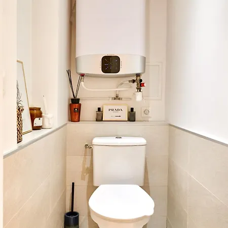 Saint-germain Flat - Le Bon Marche Apartment *