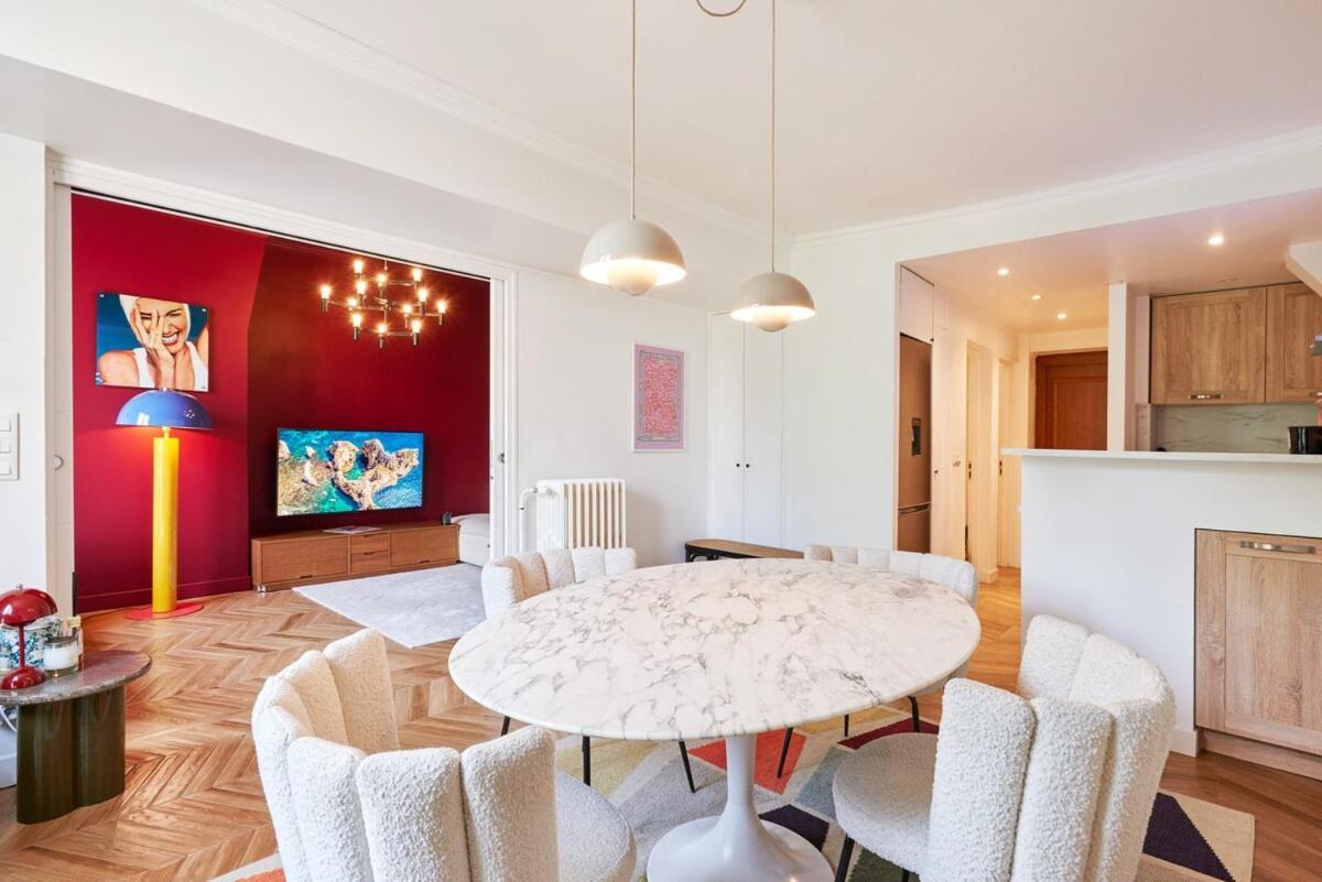 Apartment Saint-germain Flat - Le Bon Marche Paris