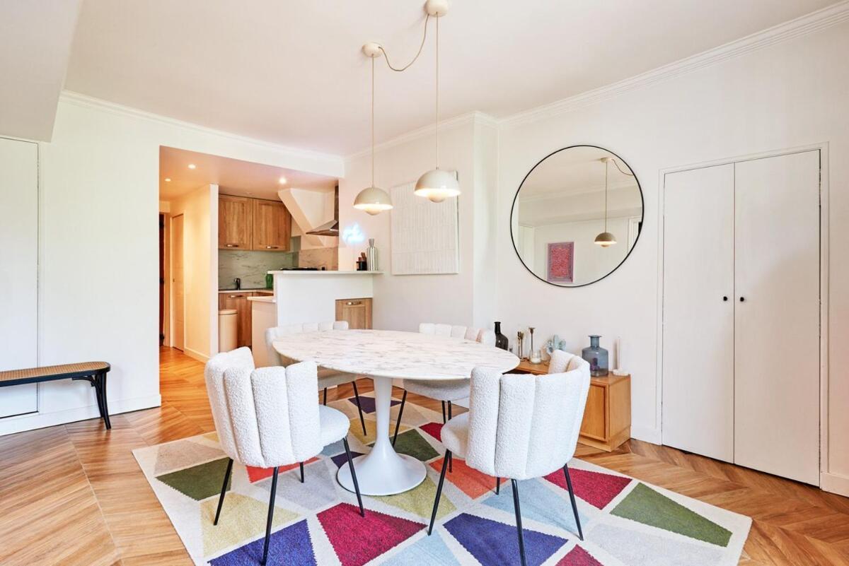 Apartment Saint-germain Flat - Le Bon Marche