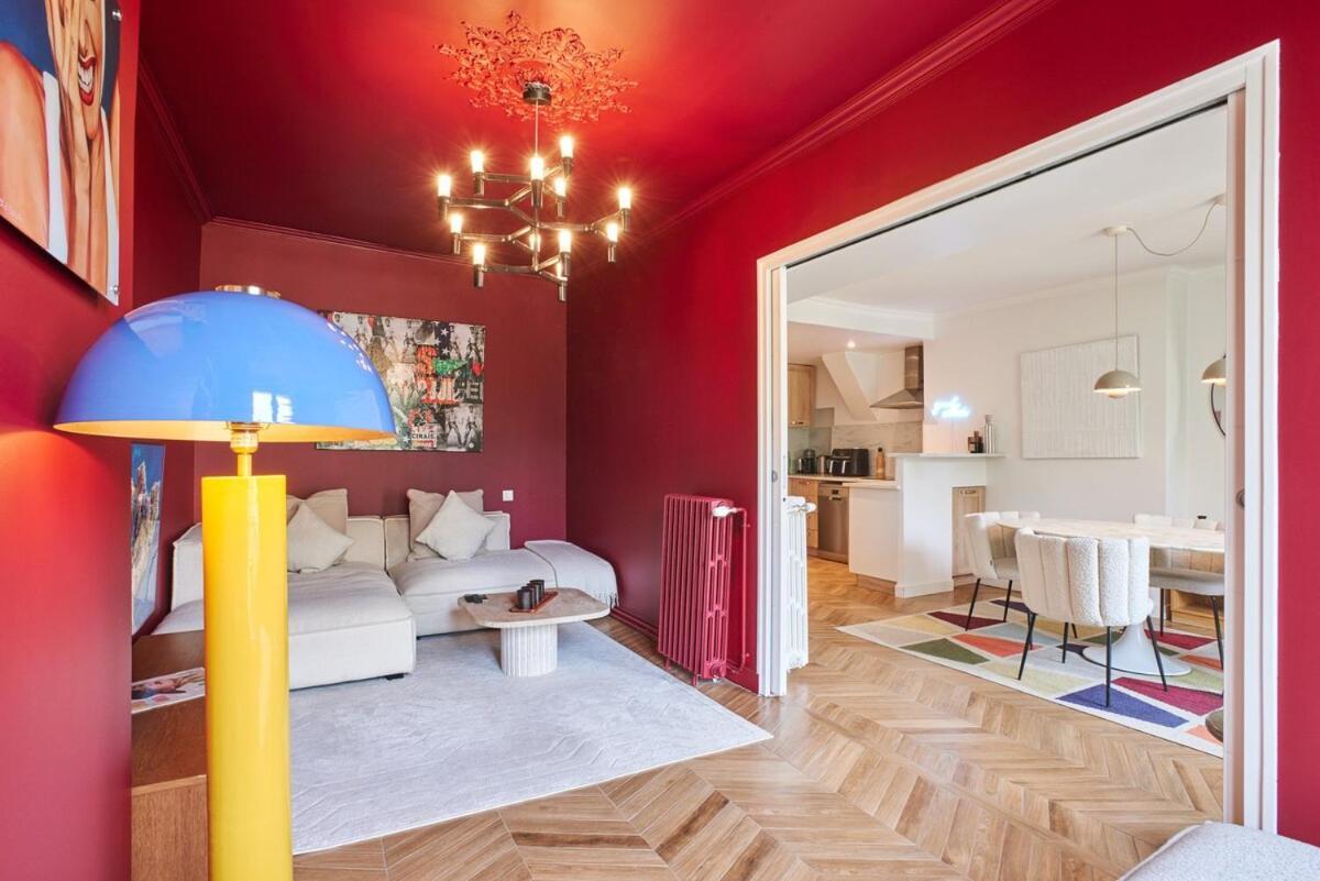 Apartment Saint-germain Flat - Le Bon Marche Paris